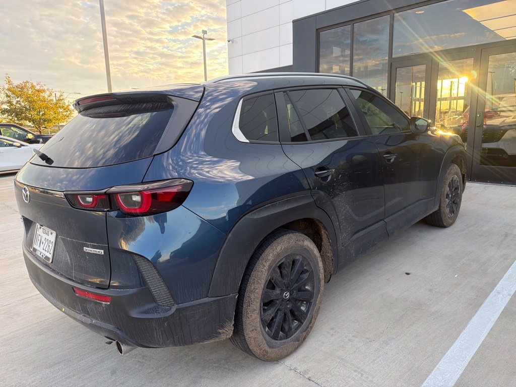 Used 2024 MAZDA CX-50 AWD 2.5 S w/ Select Package image 11