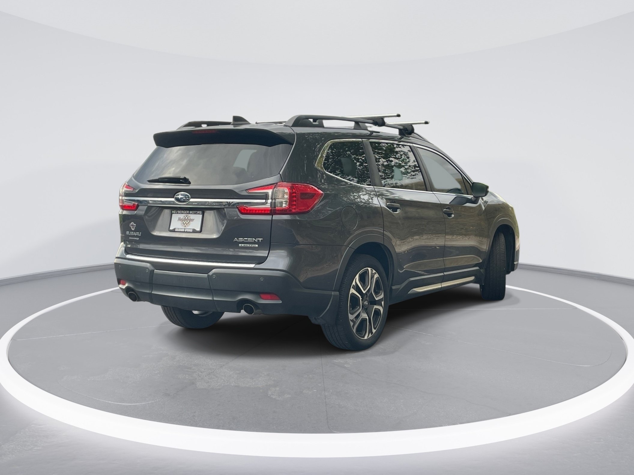 Used 2023 Subaru Ascent Limited AWD/4WD image 5