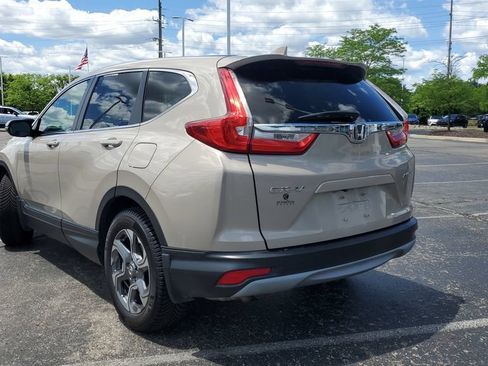 Used 2017 Honda CR-V EX-L image 3