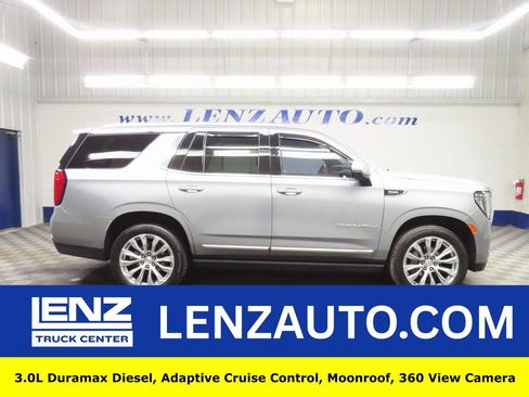 Used 2024 GMC Yukon Denali w/ Denali Reserve Package image 1