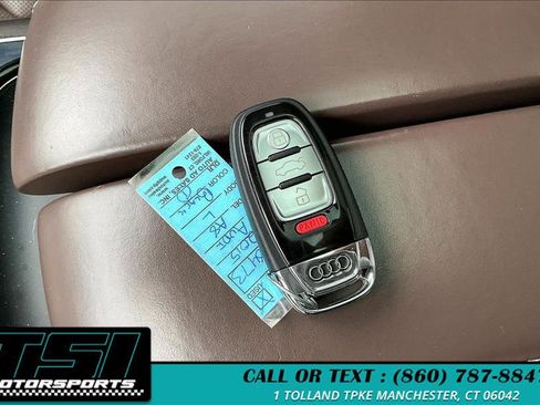 Used 2015 Audi A8 L 4.0T AWD/4WD image 11