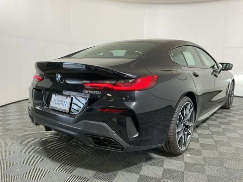 New 2026 BMW M850i xDrive AWD/4WD image 5