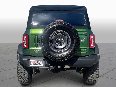 Used 2024 Ford Bronco Badlands image 4