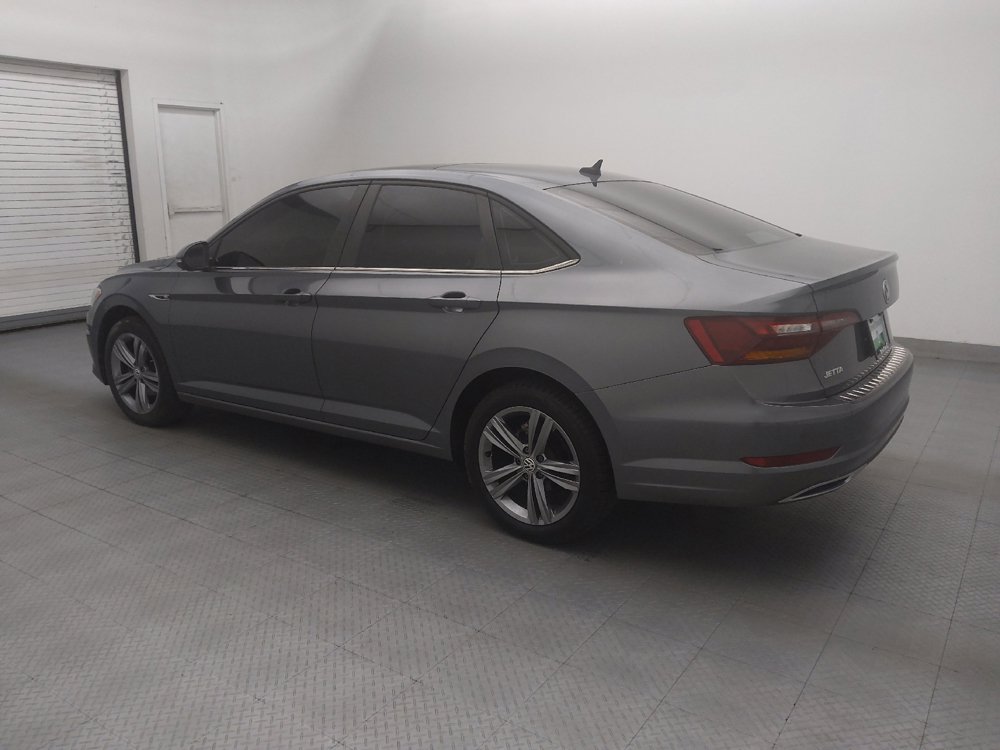 Used 2019 Volkswagen Jetta SEL Premium FWD image 3