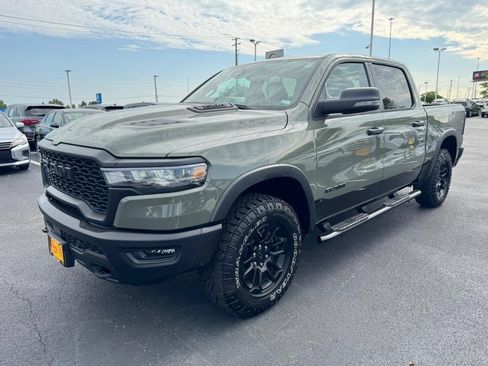 Used 2026 RAM 1500 Rebel w/ Rebel Level 1 Equipment Group AWD/4WD image 8
