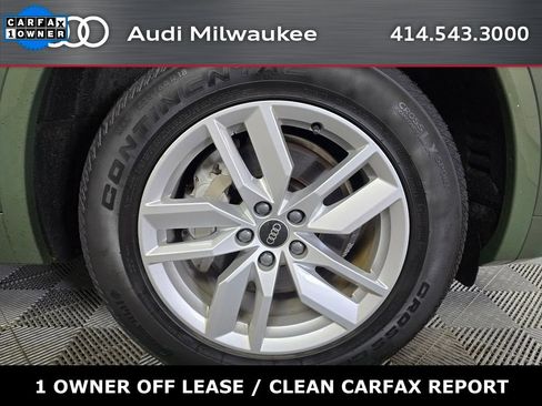 Used 2023 Audi Q5 2.0T Premium w/ Convenience Package image 2