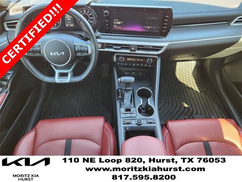 Used 2023 Kia K5 GT-Line w/ GT-Line Premium Package image 24