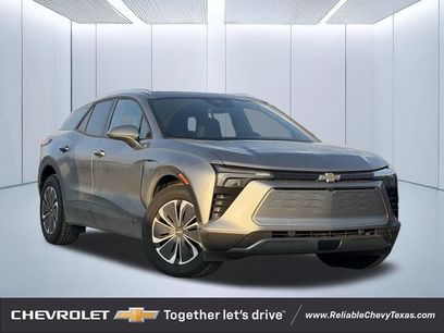 Used 2024 Chevrolet Blazer EV LT