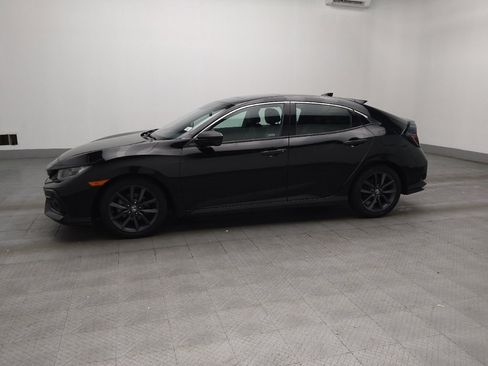 Used 2020 Honda Civic EX-L image 2