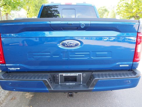 Certified 2023 Ford F150 XLT w/ Equipment Group 302A High AWD/4WD image 6