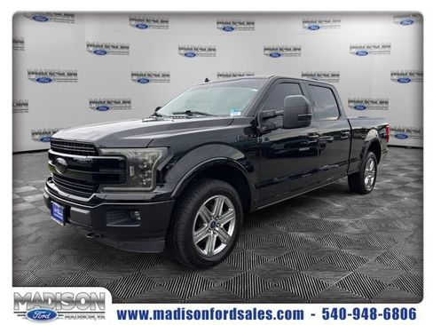 Used 2018 Ford F150 Lariat w/ Equipment Group 502A Luxury AWD/4WD image 1