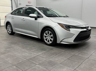 Used 2024 Toyota Corolla LE FWD video 1