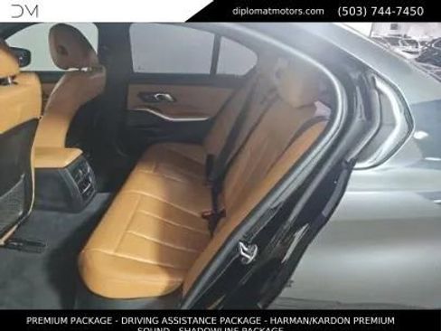 Used 2021 BMW M340i w/ Premium Package RWD image 11