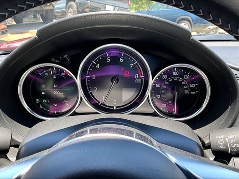 New 2026 MAZDA MX-5 Miata RF Grand Touring w/ Weather Package RWD image 22