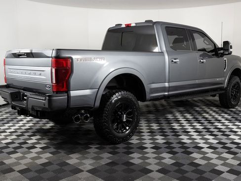 Used 2022 Ford F250 Platinum w/ Tremor Off-Road Package image 7