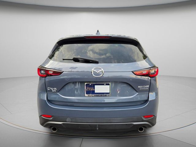 Used 2025 MAZDA CX-5 Carbon Edition AWD/4WD image 5