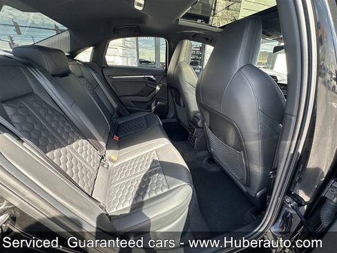 Used 2024 Audi RS 3 w/ Carbon Package AWD/4WD image 25