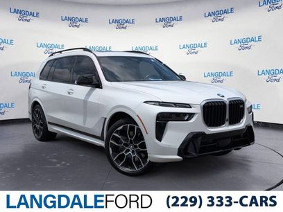 Used 2025 BMW X7 M60i