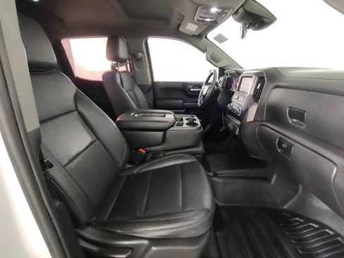 Used 2023 Chevrolet Silverado 1500 W/T w/ Trailering Package image 16