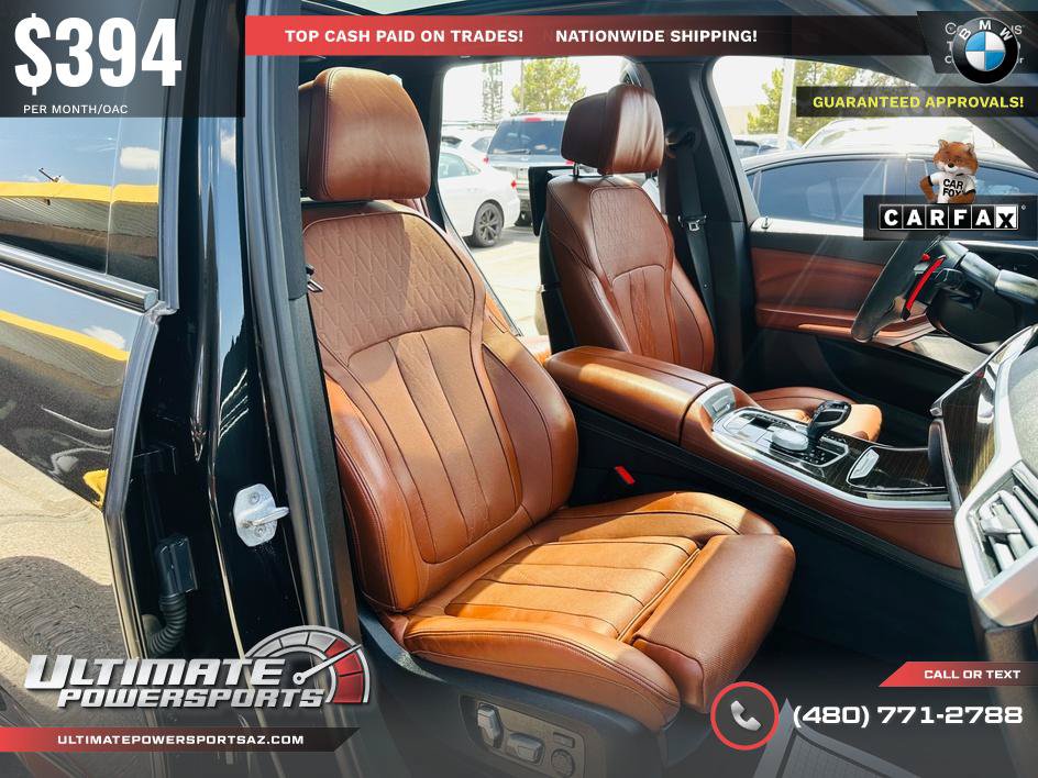 Used 2019 BMW X5 xDrive50i w/ M Sport Package AWD/4WD image 62