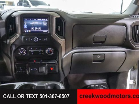 Used 2021 Chevrolet Silverado 3500 W/T w/ WT Fleet Convenience Package AWD/4WD image 45