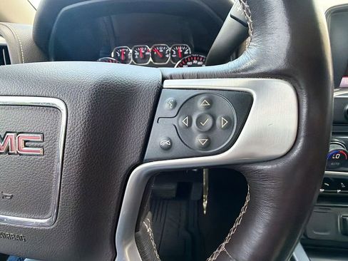 Used 2014 GMC Sierra 1500 SLT w/ SLT Crew Cab Value Package AWD/4WD image 37