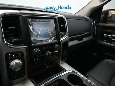 Used 2016 RAM 1500 Laramie w/ Convenience Group AWD/4WD image 12