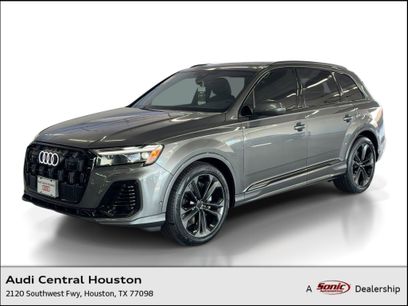 New 2026 Audi Q7 3.0T Premium Plus
