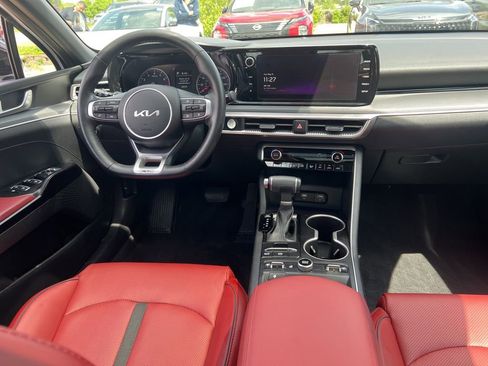 Certified 2024 Kia K5 GT-Line AWD/4WD image 16