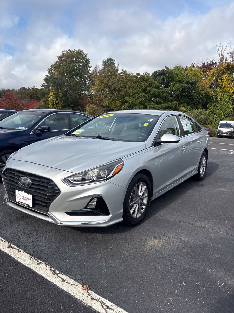 Used 2018 Hyundai Sonata SE FWD image 1