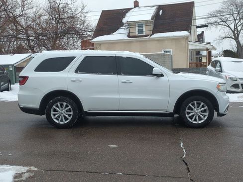 Used 2015 Dodge Durango Police image 17