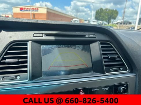 Used 2016 Hyundai Sonata Sport w/ Cargo Package FWD image 12