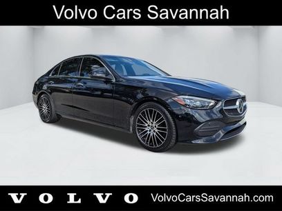 Used 2023 Mercedes-Benz C 300 4MATIC Sedan w/ Exclusive Trim Package
