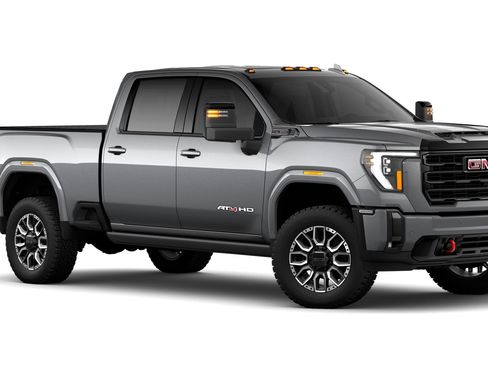 New 2026 GMC Sierra 3500 AT4 w/ AT4 Premium Plus Package AWD/4WD image 9