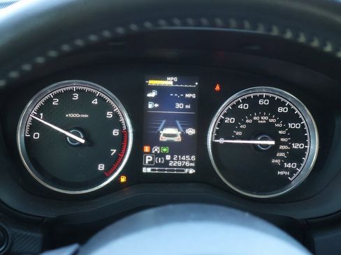 Used 2024 Subaru Forester Touring image 29