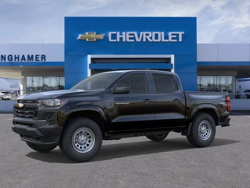 New 2026 Chevrolet Colorado W/T w/ Advanced Trailering Package image 2