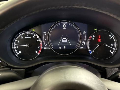 Used 2021 MAZDA CX-30 AWD 2.5 S w/ Select Package image 24