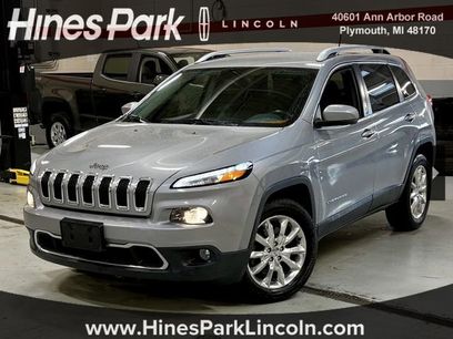 Used 2016 Jeep Cherokee Limited