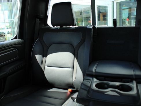 New 2026 RAM 1500 Laramie w/ Night Edition AWD/4WD image 35