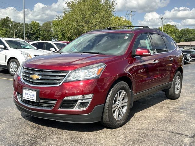 Used 2015 Chevrolet Traverse LT AWD/4WD image 5