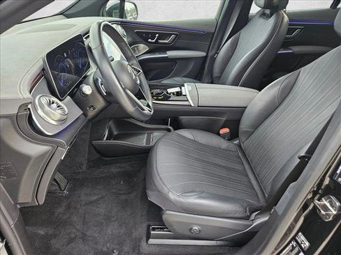 Certified 2023 Mercedes-Benz EQS 450+ 4MATIC SUV image 16