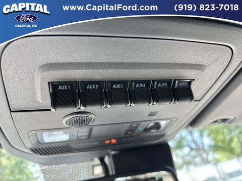 Certified 2024 Ford Bronco Wildtrak AWD/4WD image 32