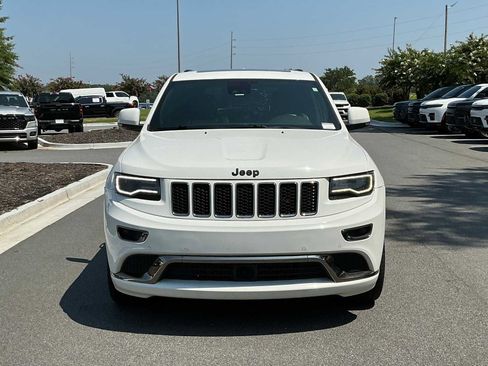 Used 2016 Jeep Grand Cherokee High Altitude RWD image 8