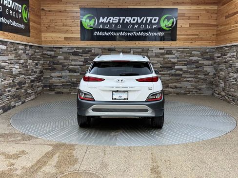 Used 2023 Hyundai Kona Limited w/ Cargo Package image 8
