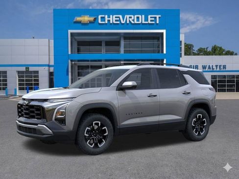 New 2026 Chevrolet Equinox ACTIV w/ Convenience Package III image 3