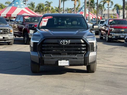 Used 2023 Toyota Tundra SR RWD image 2