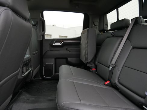 New 2026 Chevrolet Silverado 1500 RST w/ RST All Star Premium Package AWD/4WD image 5