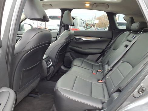 Certified 2023 INFINITI QX50 Luxe image 13