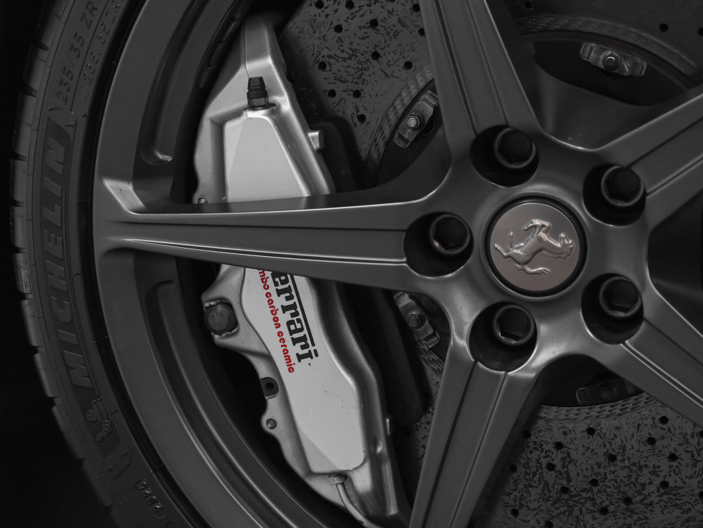 Used 2009 Ferrari F430 Scuderia RWD image 14