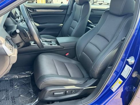 Certified 2022 Honda Accord Sport image 12